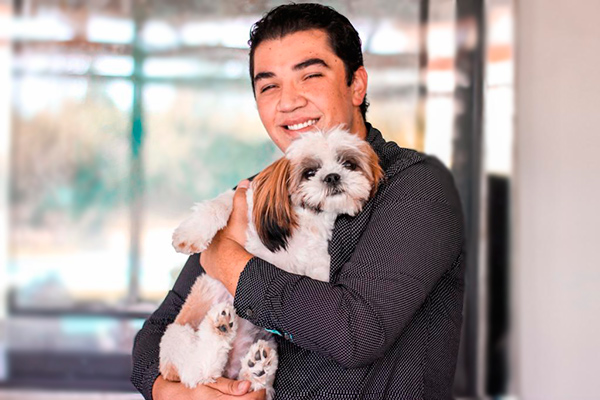 Danyelo Oteiza Aguirre, emprendedor inmobiliario