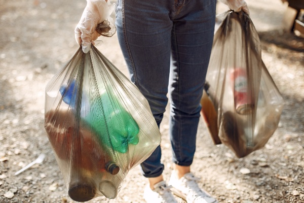 reciclar plástico