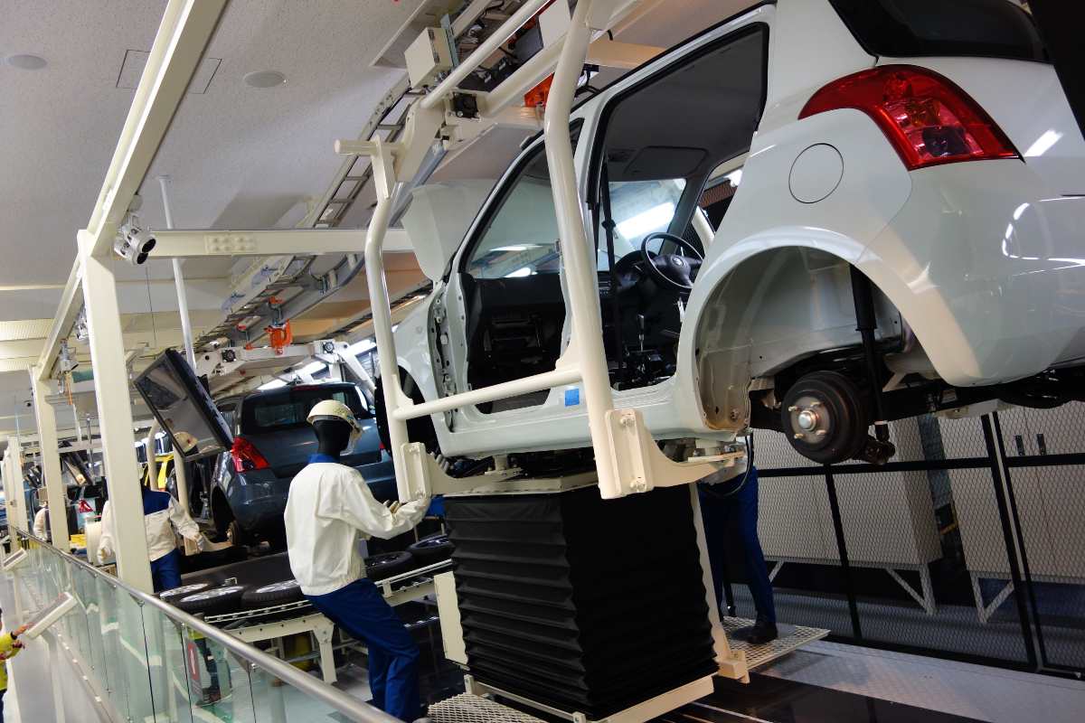 No hay chips para los autos