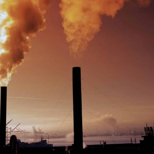 Contaminación del aire: Un desafío mundial urgente
