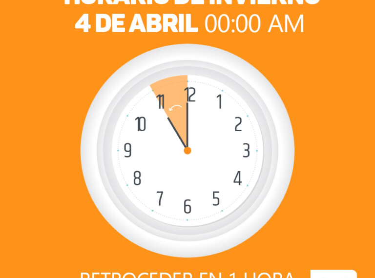 Horario de invierno Chile: cambios y fechas importantes