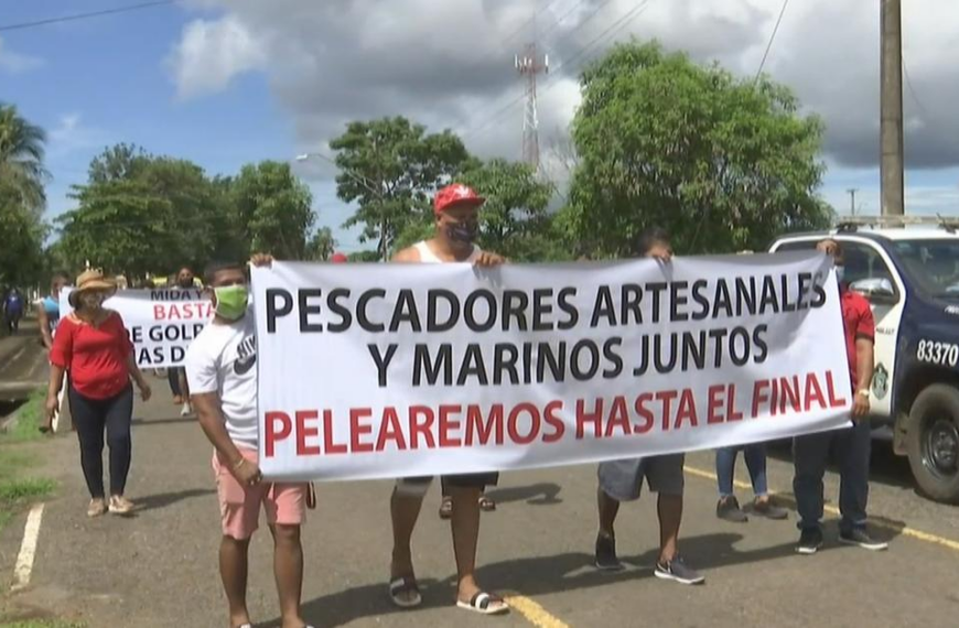 Protestas Pescadores Artesanales en Chile: Ultimas Noticias