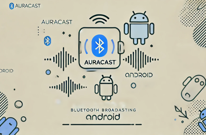 Auracast: La Nueva Tecnología Bluetooth de Android