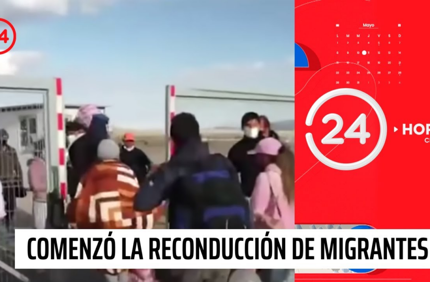 Reconducción de Migrantes: Nuevo Proceso entre Chile y Bolivia