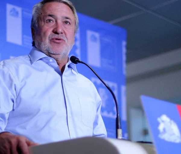 Renuncia Director Regional La Araucanía: Alejandro Pliscoff