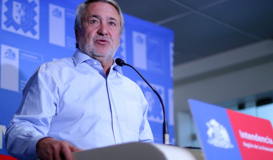 Renuncia Director Regional La Araucanía: Alejandro Pliscoff