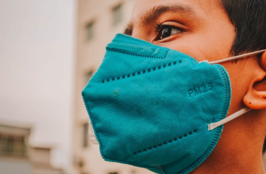 Uso de Mascarillas: Medidas del Gobierno ante Virus Respiratorios