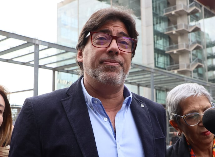 Daniel Jadue enfrenta arresto domiciliario por delitos graves