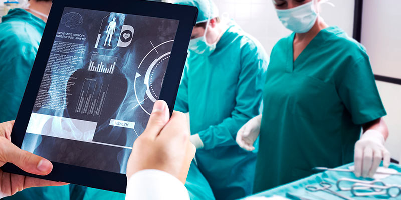 Digitalización en la Atención Médica: Tendencias Futuras
