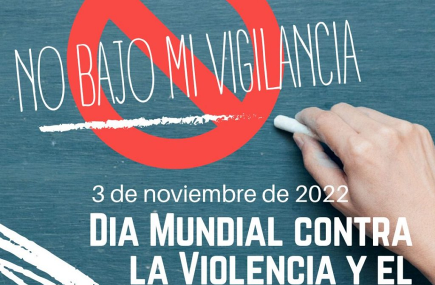 Movilización Contra la Violencia Escolar: Llamado Urgente