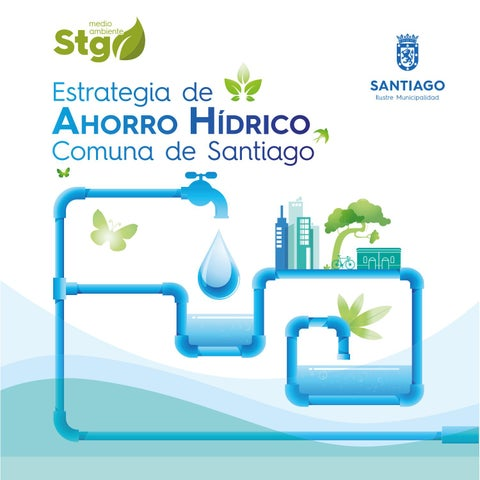 Ahorro Hídrico: Innovaciones Sostenibles en Chile