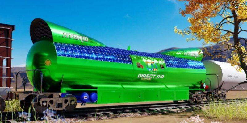 Cambio Climático Tren: ¿Sobrevivirá el Transporte Ferroviario?