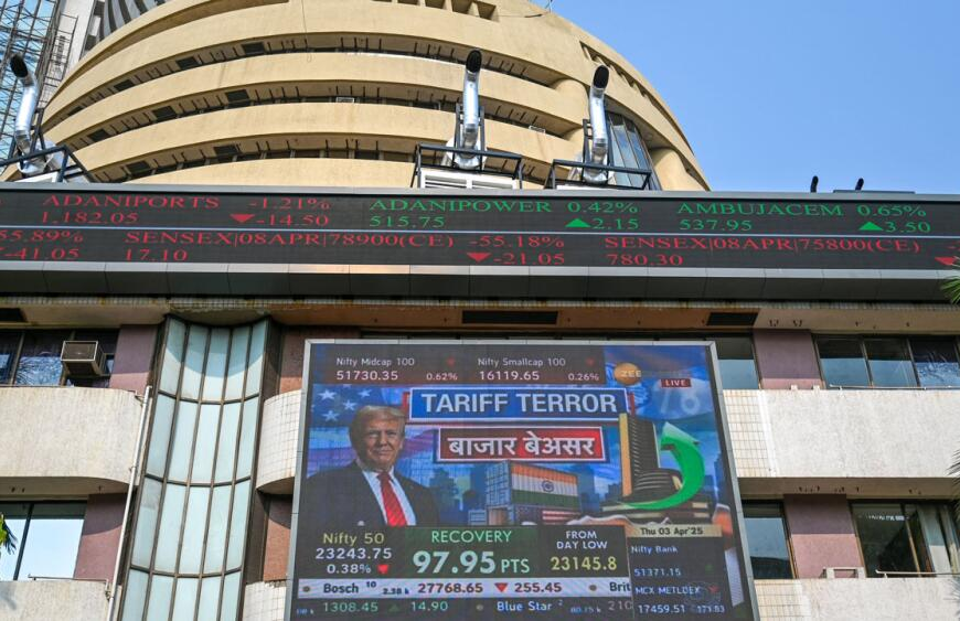 Guerra Arancelaria: El impacto de Trump en el comercio global