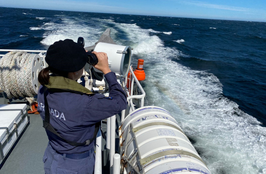 Desaparecidos Pescadores Coronel: La Búsqueda Continúa