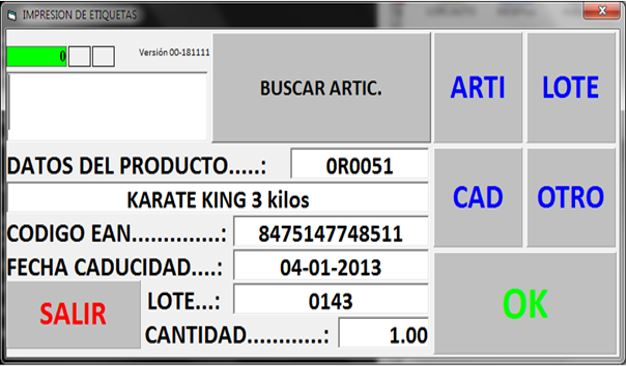 Trazabilidad fitosanitaria: un nuevo sistema de seguridad