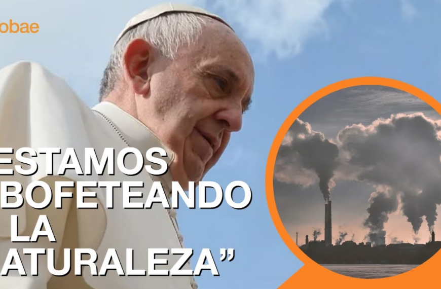 Papa Ecológico: Transformando la Iglesia hacia la Ecología