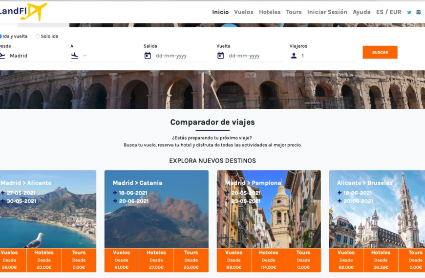 Comparador de Viajes: Ahorra en tu Semana Santa 2023