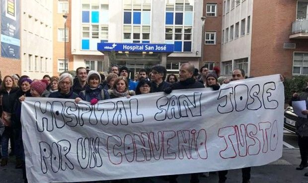 Caos en el Hospital San José: Denuncias de Corrupción