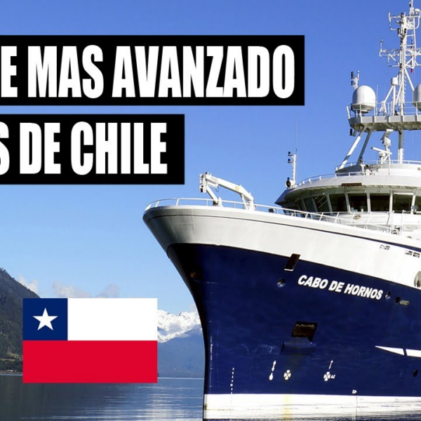 Buque de Investigación Cabo de Hornos en Búsqueda de Tripulantes