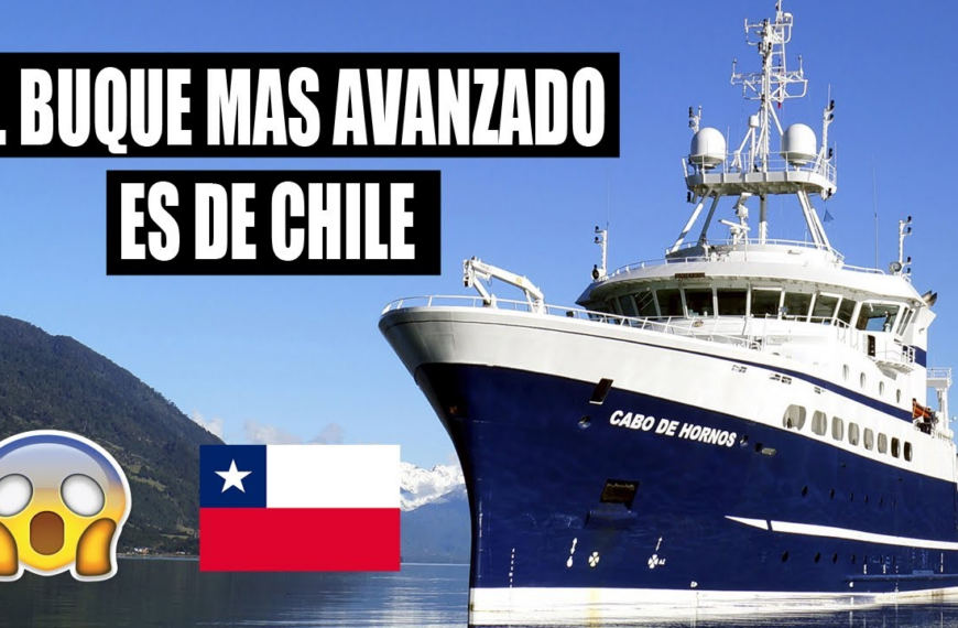 Buque de Investigación Cabo de Hornos en Búsqueda de Tripulantes