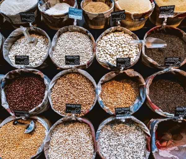 Productos a Granel: La Cara Oculta del Consumo Sostenible