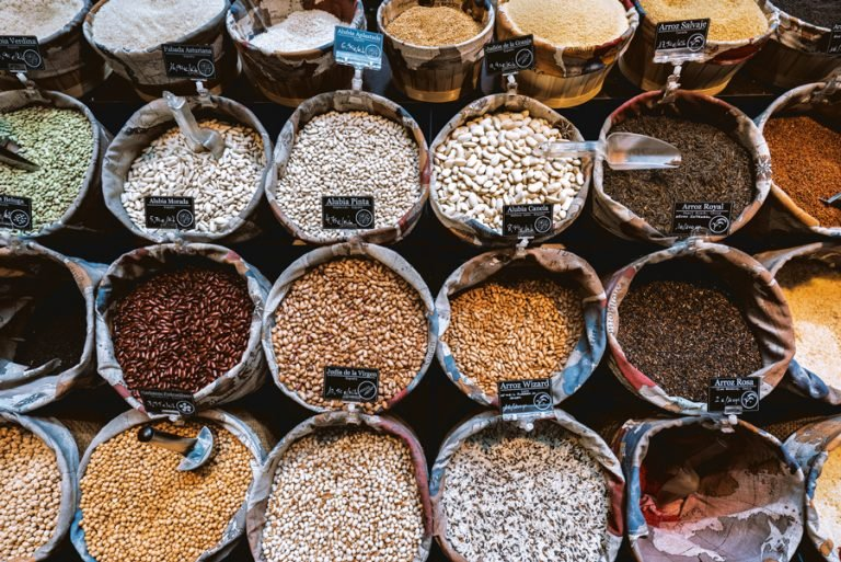 Productos a Granel: La Cara Oculta del Consumo Sostenible