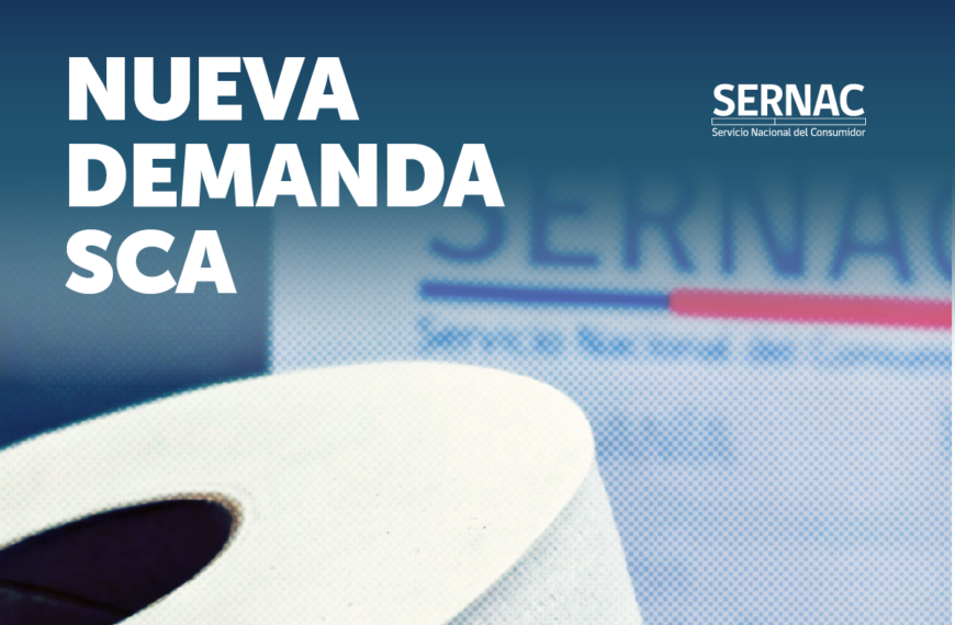 Demanda Colectiva Sernac por Cancelación de Fiesta Grado 3