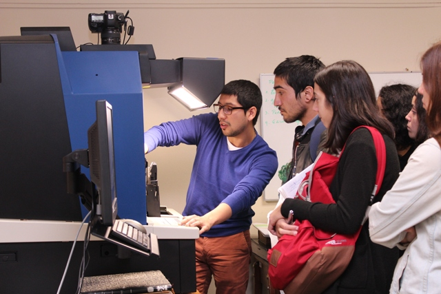 Digitalización de bibliotecas en Chile: un nuevo enfoque
