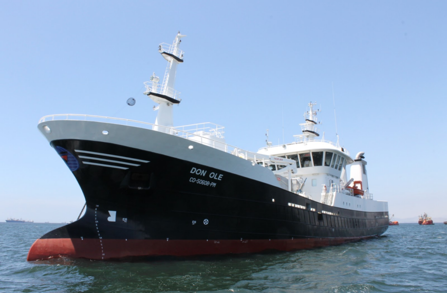 Barco pesquero Cobra: Revelaciones sobre su impacto