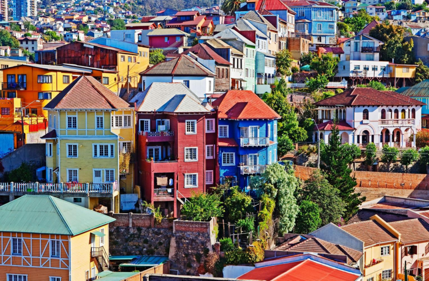 Valparaíso: Deterioro y Experiencias de los Turistas