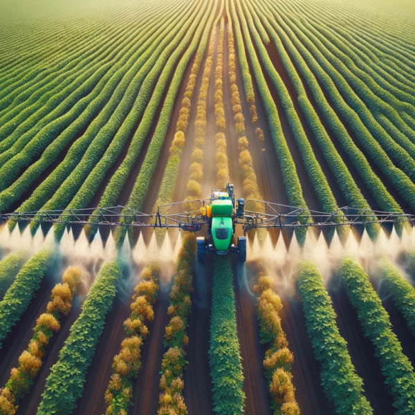 Reducción de Pesticidas: Transformando la Agricultura Sostenible