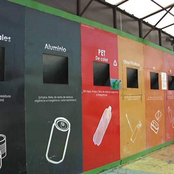 Reciclaje en Chile: Avances y Desafíos a Enfrentar