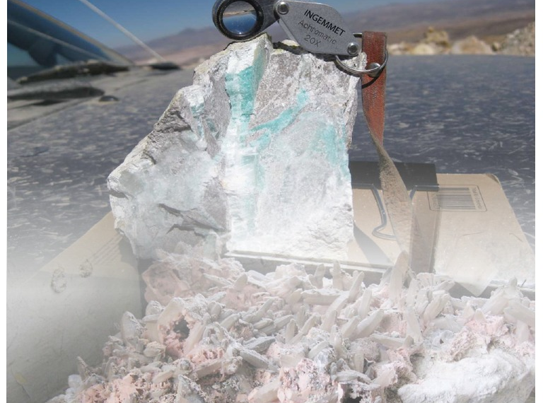 Inventario de Recursos Minerales: Soberanía Francesa Fortalecida