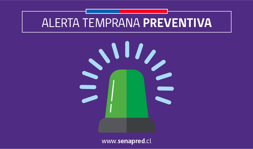 Alerta Temprana Preventiva por Tormentas Eléctricas