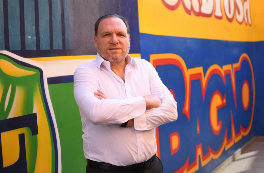 Gestión silenciosa: Cómo Gabriel Massuh superó su mayor crisis.