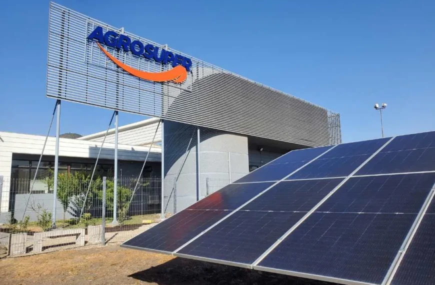 Huella de carbono Agrosuper: Avances en sostenibilidad