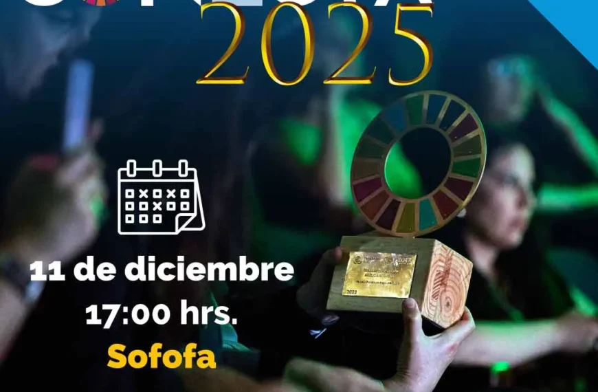 Reconocimientos CONECTA: Impulsa la Sostenibilidad Empresarial