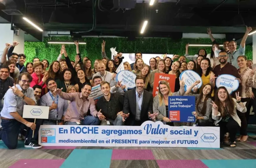 Sostenibilidad Roche Chile: Avances y Compromiso 2023