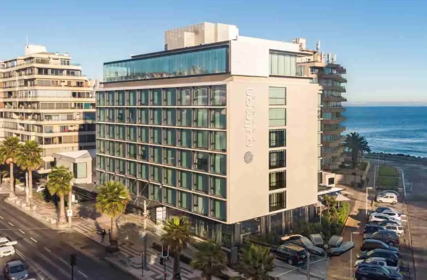 Sostenibilidad Hotel Pullman: Un Referente en Energía Renovable