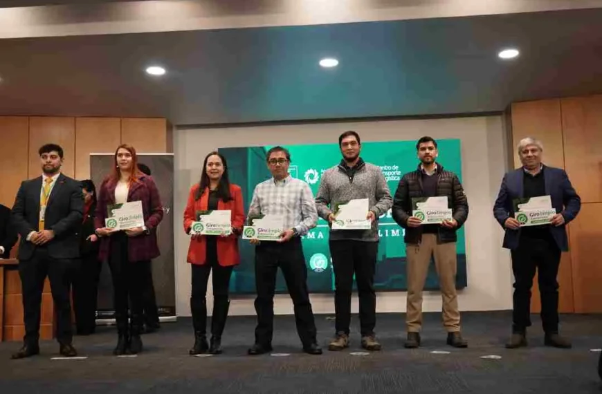 Logística Sostenible: Samex Renueva Certificación Giro Limpio