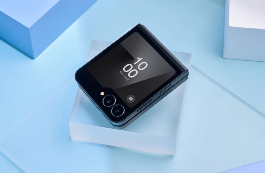 Samsung Z Flip7: Conoce el nuevo plegable de Samsung