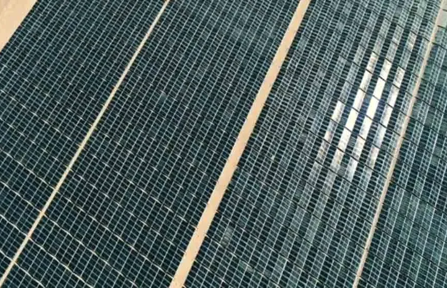 Parque Fotovoltaico Sol de Algarrobal: Energía Sostenible