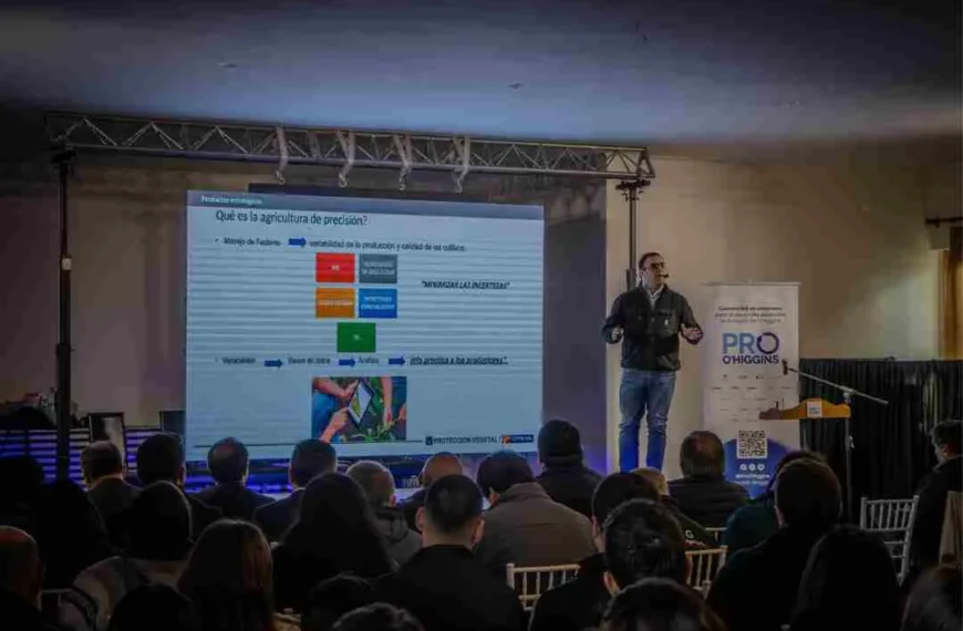 Agricultura Sostenible: Innovaciones en AgroEvento 2023