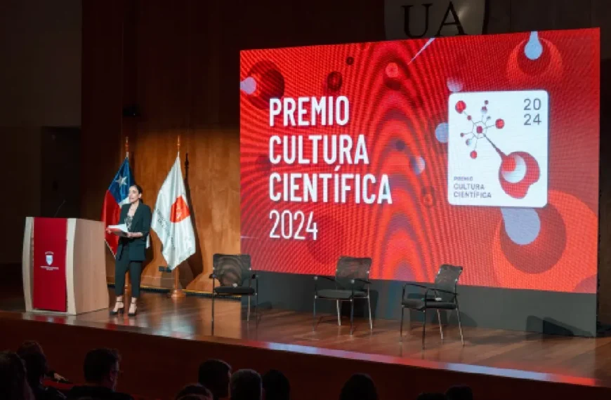 Premio Cultura Científica 2025: Celebrando el Conocimiento