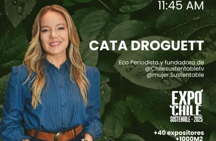 Expo Chile Sostenible: Innovación y Acción Colectiva