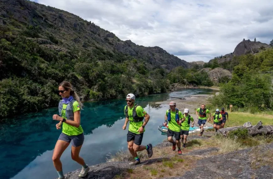Animal Trail Camp Patagonia: Una nueva forma de vacaciones