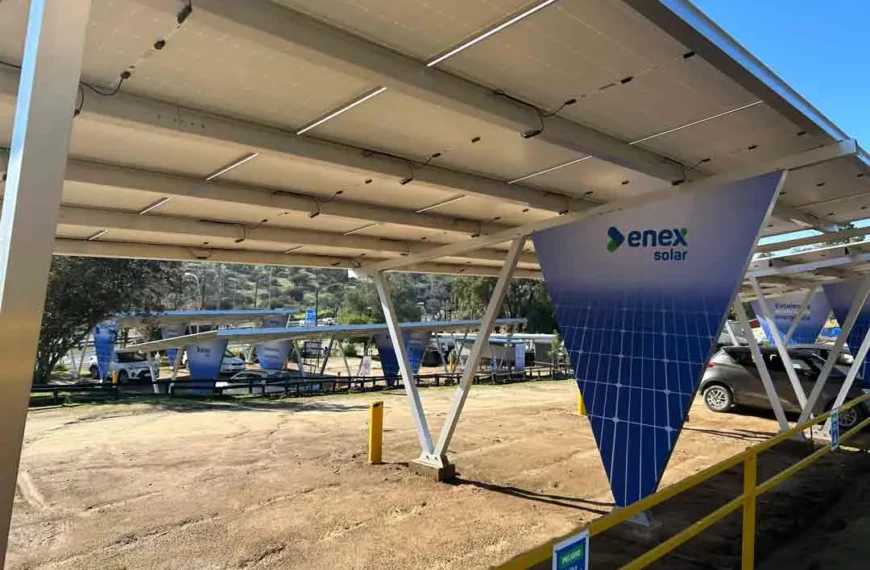 Planta fotovoltaica: un paso hacia la sostenibilidad