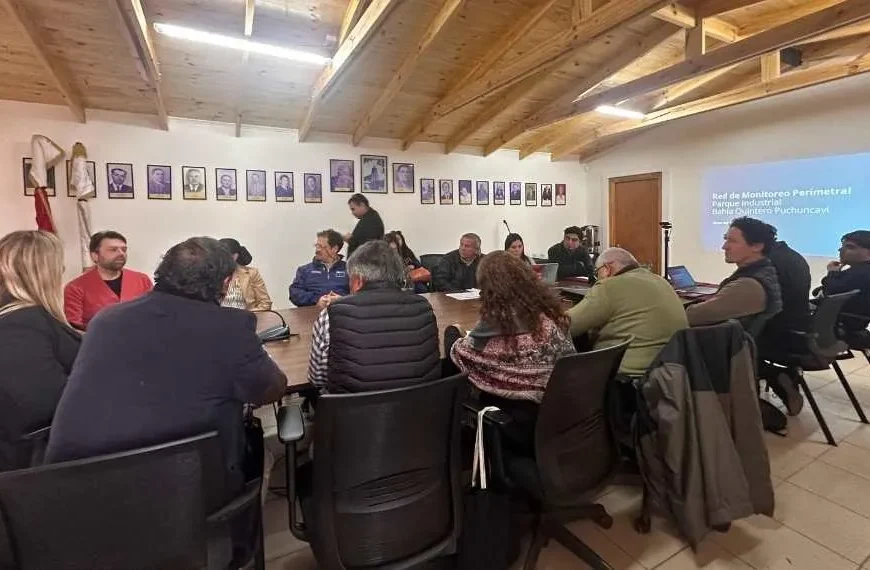 Mesa del Aire Quintero: Avances y Monitoreo Ambiental