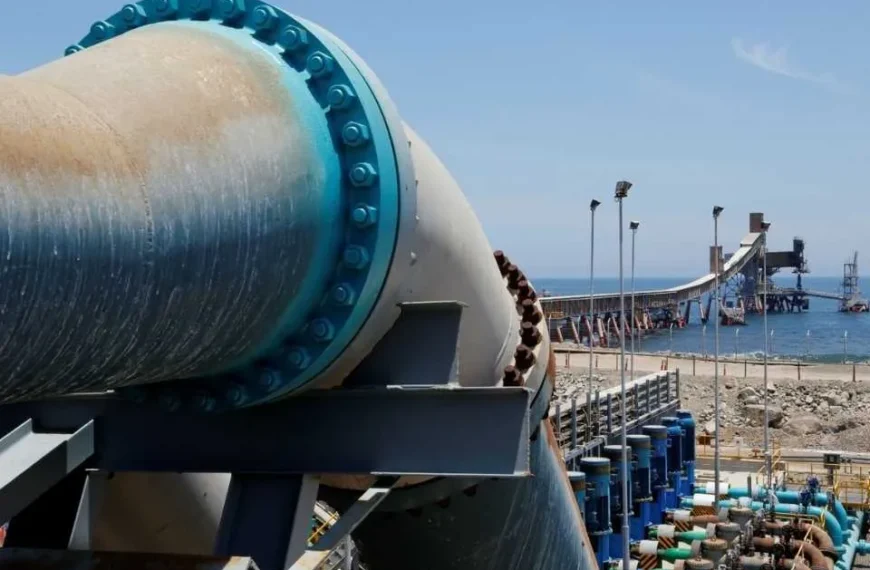 Soluciones Hídricas No Convencionales para Chile