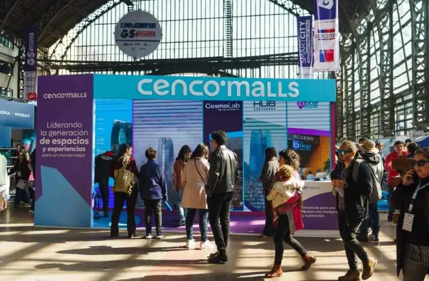 Cenco Malls en Smart City Expo 2025: Innovación y Sostenibilidad